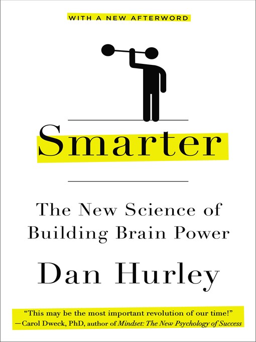 Title details for Smarter by Dan Hurley - Wait list